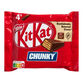 Nestle Kit Kat Chunky Milk Chocolate Wafer Bar 4 Piece image number 0