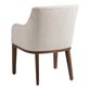 Arden Upholstered Dining Armchair image number 3