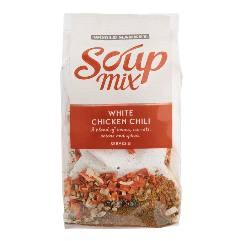 World Market® White Chicken Chili Mix image number 1