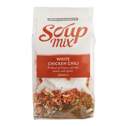 World Market® White Chicken Chili Mix