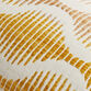 Extra Wide Wavy Lines Indoor Outdoor Lumbar Pillow image number 3