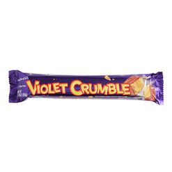 Violet Crumble Candy Bar