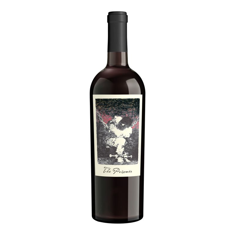 The Prisoner Red Wine image number 1