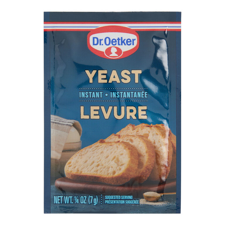 Oetker Instant Yeast 3 Pack image number 1