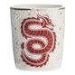 Red And Gold Dragon Porcelain Dinnerware Collection image number 2