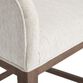 Arden Natural Upholstered Counter Stool image number 4