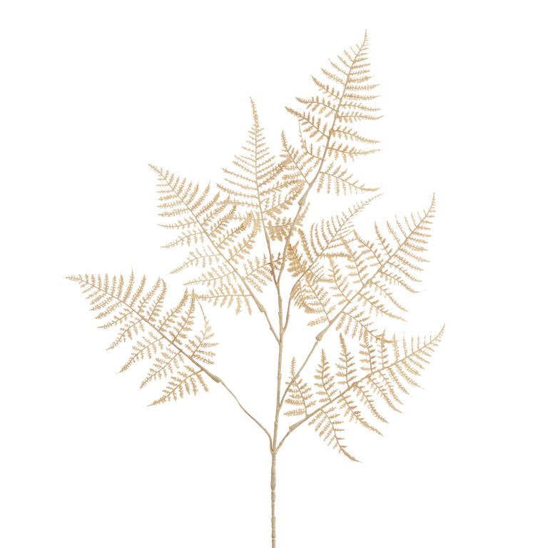 Faux Asparagus Fern Spray image number 1