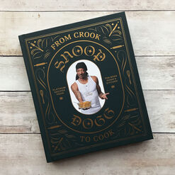 From Crook to Cook Recipe Book