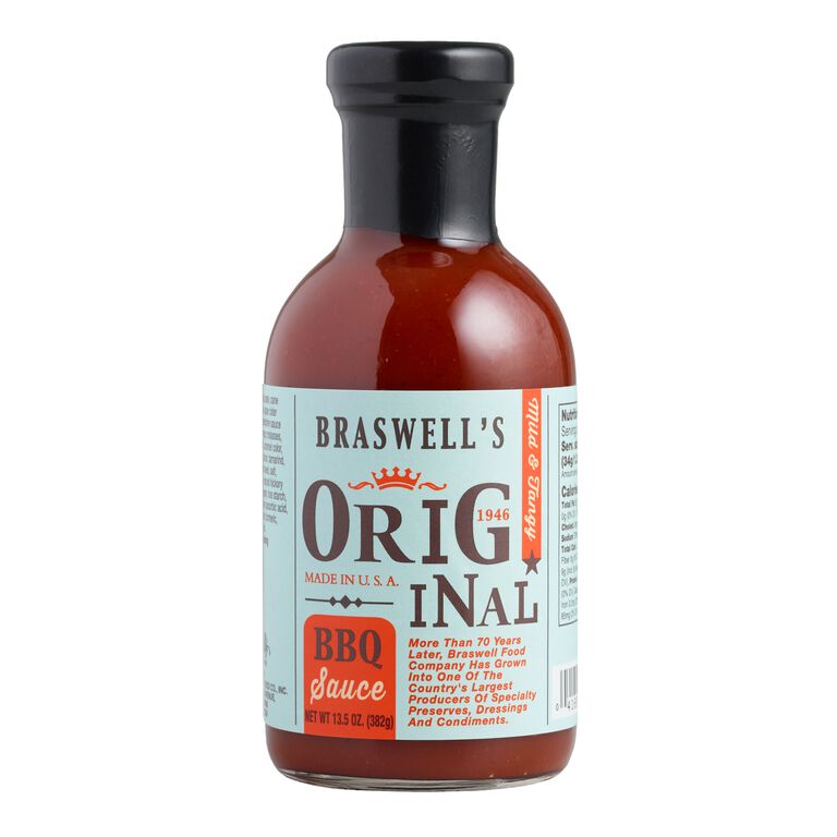 Braswell's Original BBQ Sauce image number 1
