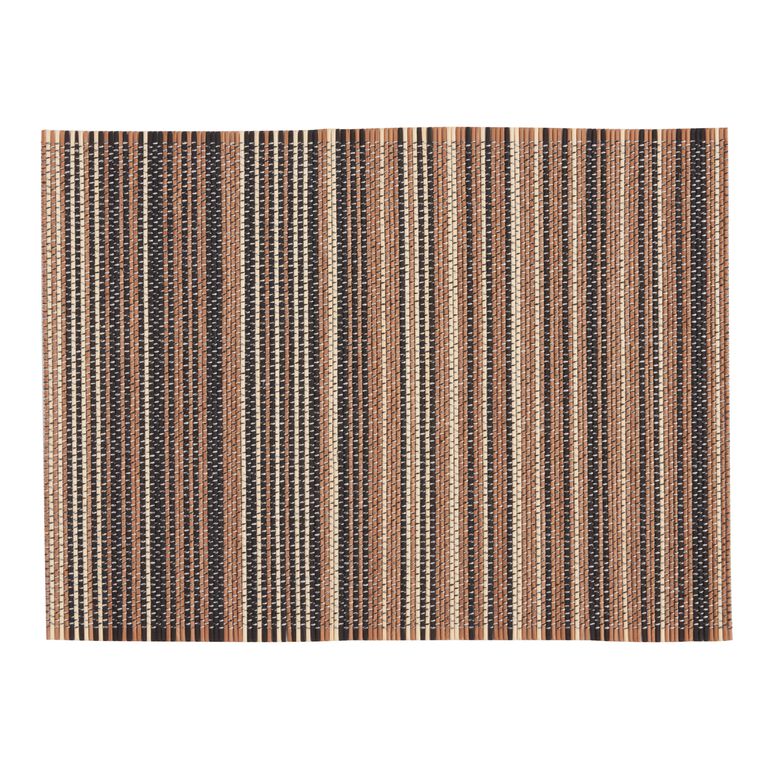 Bamboo Reed Placemats Set of 4 image number 1