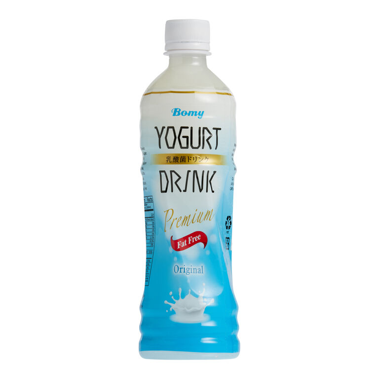 Bomy Original Yogurt Drink image number 1