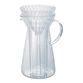 Hario V60 Glass Iced Coffee Maker image number 0