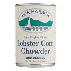Bar Harbor New England Style Lobster Corn Chowder