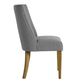 Hannah Upholstered Dining Chair 2 Piece Set image number 4