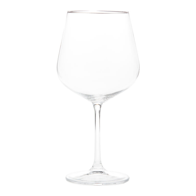 Theo Crystal Light Red Wine Glass image number 1