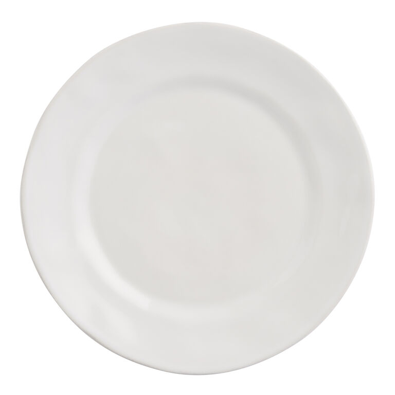 Prado White Reactive Glaze Dinnerware Collection image number 3