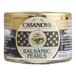 Casanova Balsamic Vinegar Pearls