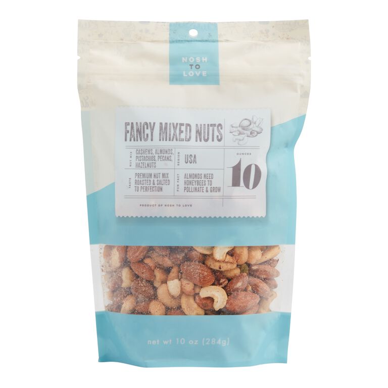 Nosh to Love Fancy Mixed Nuts image number 1