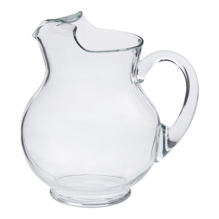 Acapulco Glass Pitcher image number 1