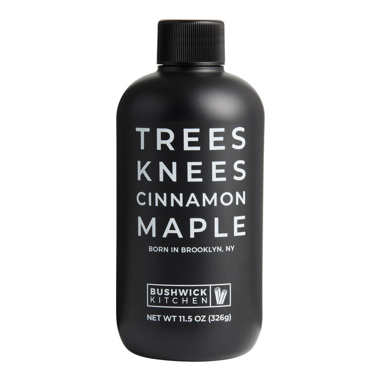 Bushwick Kitchen Trees Knees Cinnamon Maple Syrup image number 1