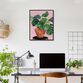 Calatheas By Bria Nicole Framed Canvas Wall Art image number 3