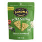 Sonoma Creamery Veggie Supreme Pizza Crisps Set of 2 image number 0