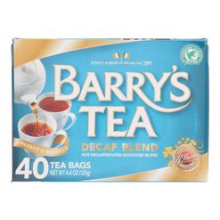 Barry's Decaf Tea 40 Count