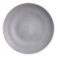Ash Satin Gray Speckled Salad Plate image number 0