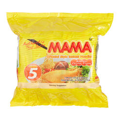 5 Pack Mama Instant Chicken Noodles