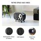 Crosley Rondo Retro Bluetooth Speaker image number 5