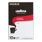 Lavazza Classico K-Cup Coffee Pods 10 Count image number 0