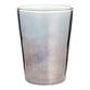 Freida Smoke Luster Crackle Double Old Fashioned Glass image number 0