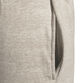 Heathered Gray Knit Lounge Pants image number 1