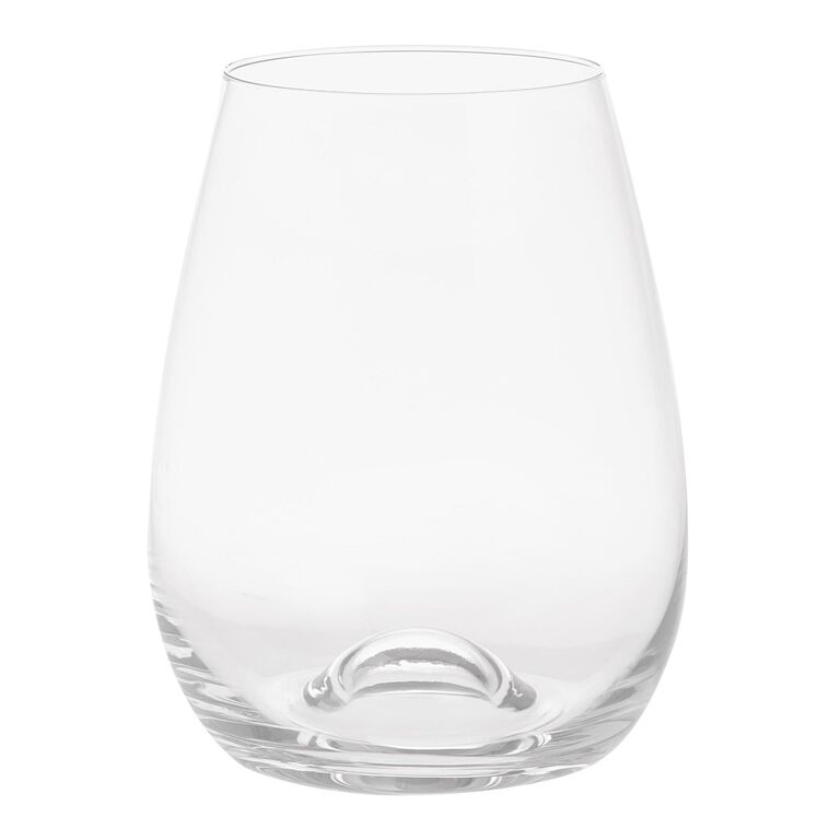 Fritz Crystal Stemless Bar Glassware Collection image number 2