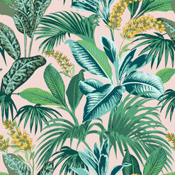 Havana Palm Peel And Stick Wallpaper