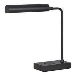 Warren Metal Pharmacy LED Desk Lamp With USB Port