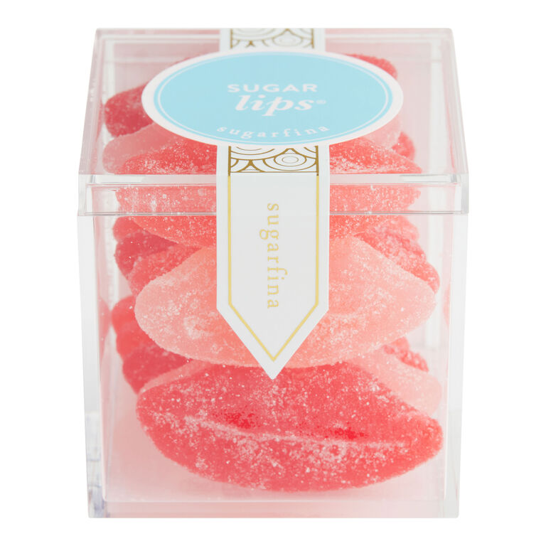 Sugarfina Sugar Lips Gummy Candy image number 1