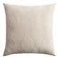 Ogee Jacquard Throw Pillow image number 0