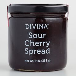 Divina Sour Cherry Spread