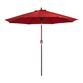Solid 9 Ft Replacement Umbrella Canopy image number 1