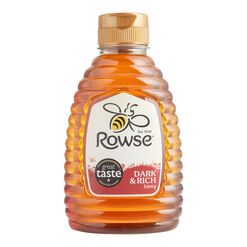 Rowse Dark and Rich Honey Squeezy Bottle