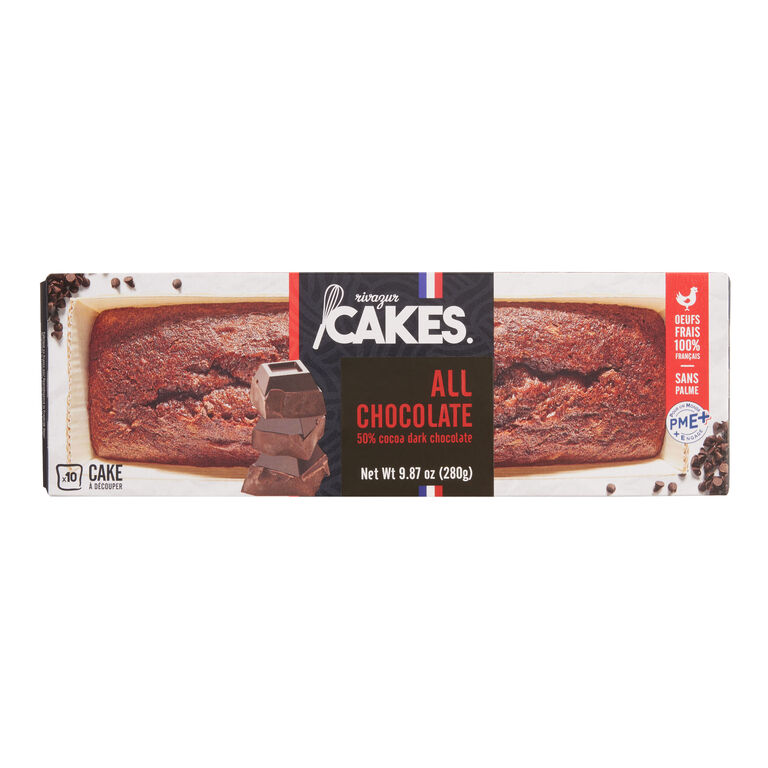 Rivazur Chocolate Cake Loaf image number 1