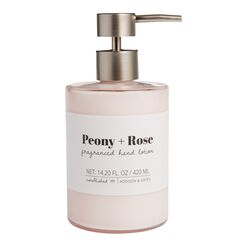 A&G Peony and Rose Hand Lotion