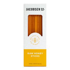 Jacobsen Co Honey Sticks 10 Pack