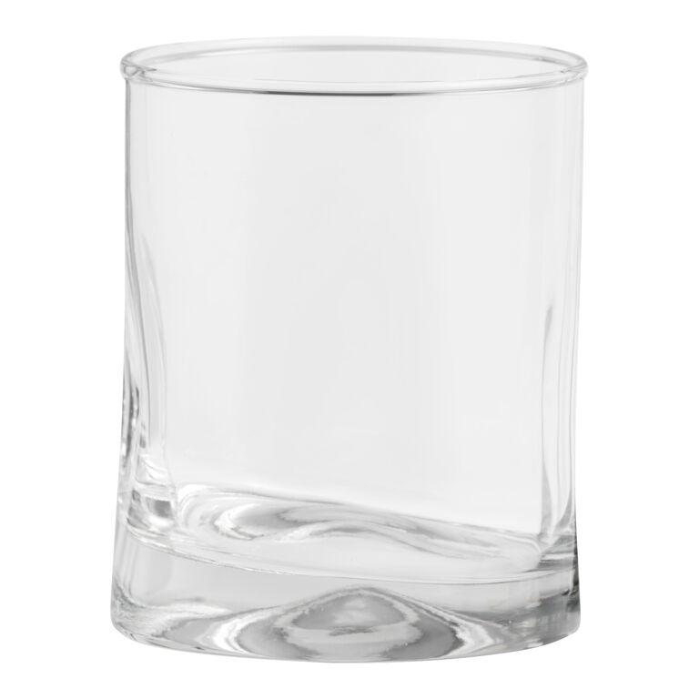 Impressions Double Old Fashioned Glasses Set of 4 image number 1