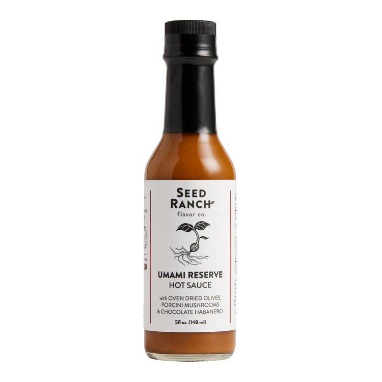 Seed Ranch Umami Reserve Hot Sauce image number 1