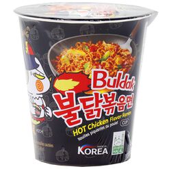 Samyang Buldak Original Hot Chicken Ramen Noodles Cup