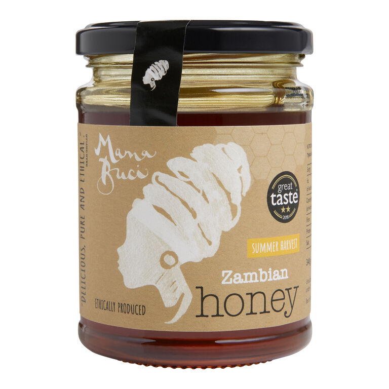 Mama Buci Summer Harvest Zambian Honey image number 1
