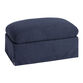 Brynn Feather Filled Sofa Ottoman image number 0