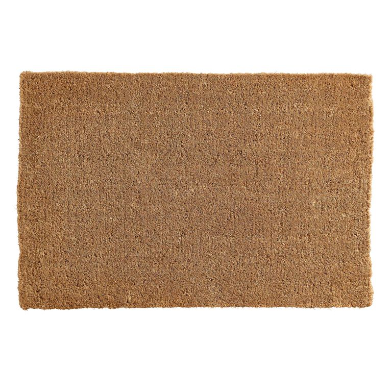 Coir Basic Doormat image number 1